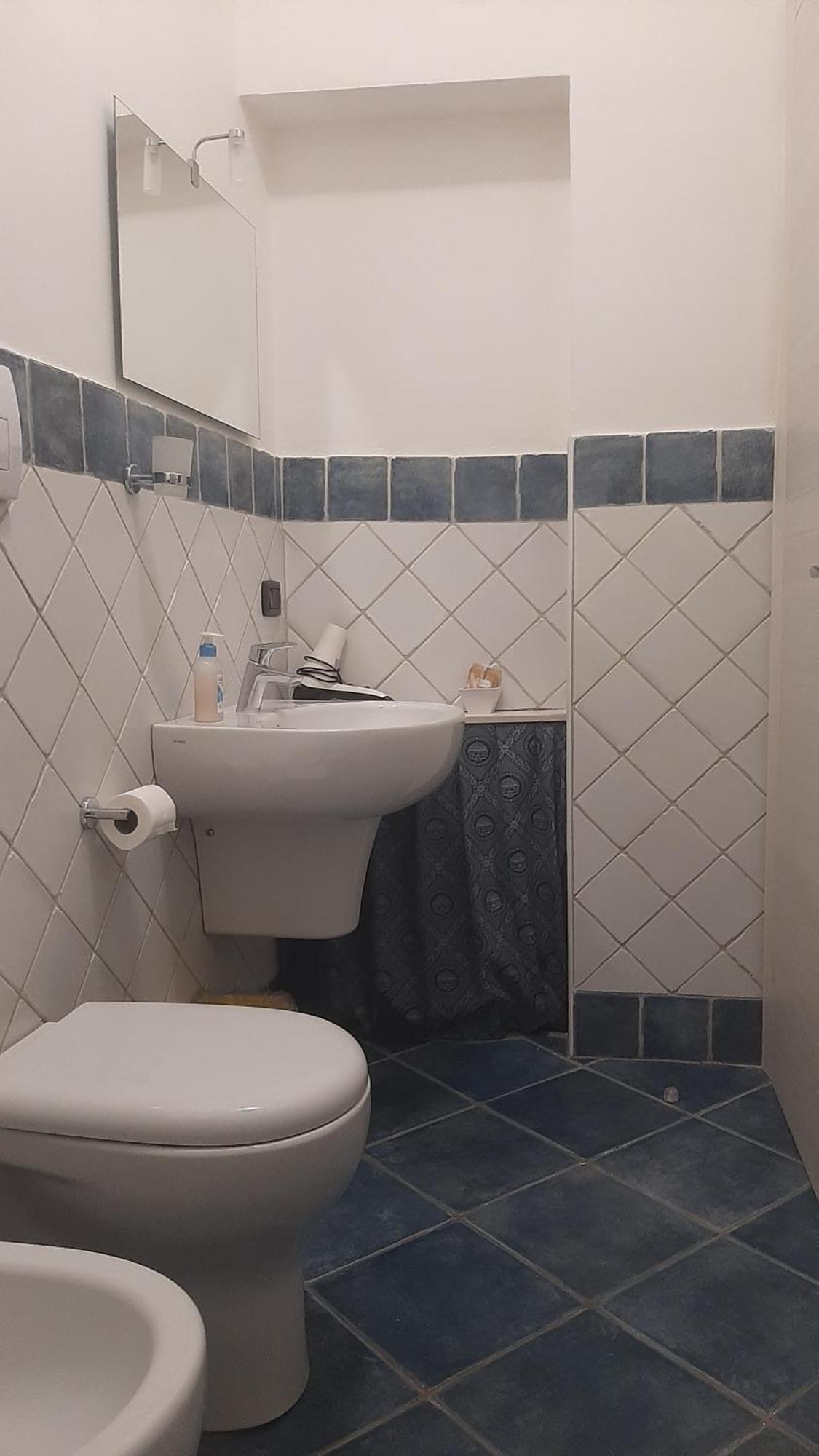 B&B Dimora Di Girgenti Αγκριτζέντο Δωμάτιο φωτογραφία