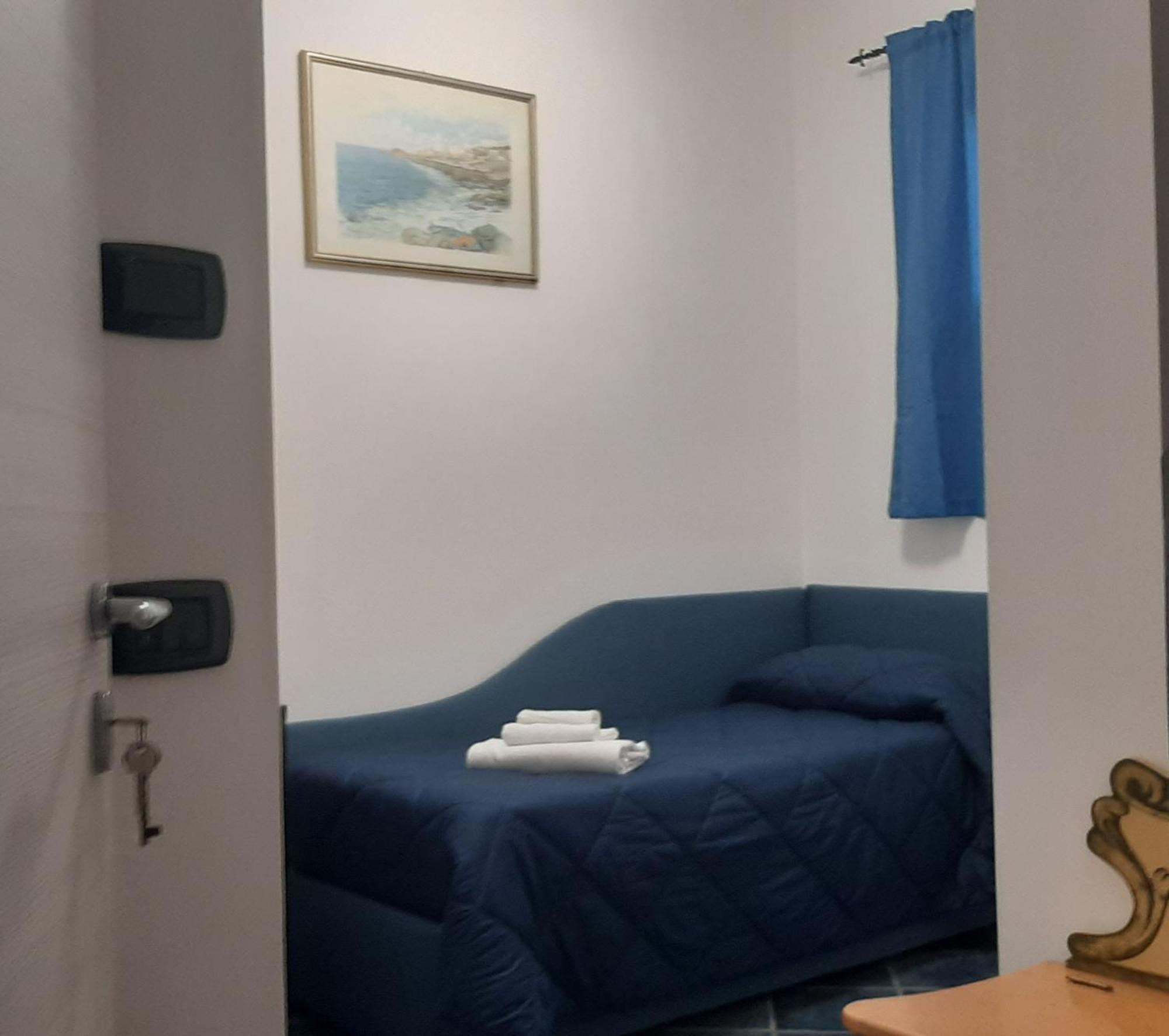 B&B Dimora Di Girgenti Αγκριτζέντο Δωμάτιο φωτογραφία