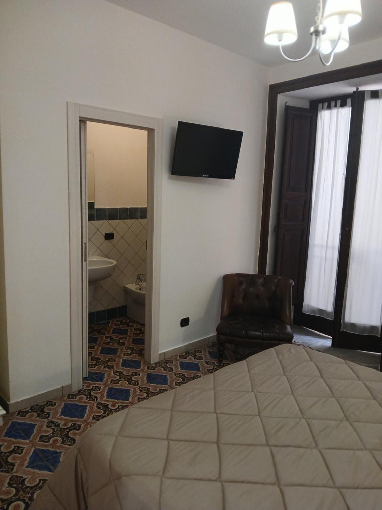 B&B Dimora Di Girgenti Αγκριτζέντο Δωμάτιο φωτογραφία