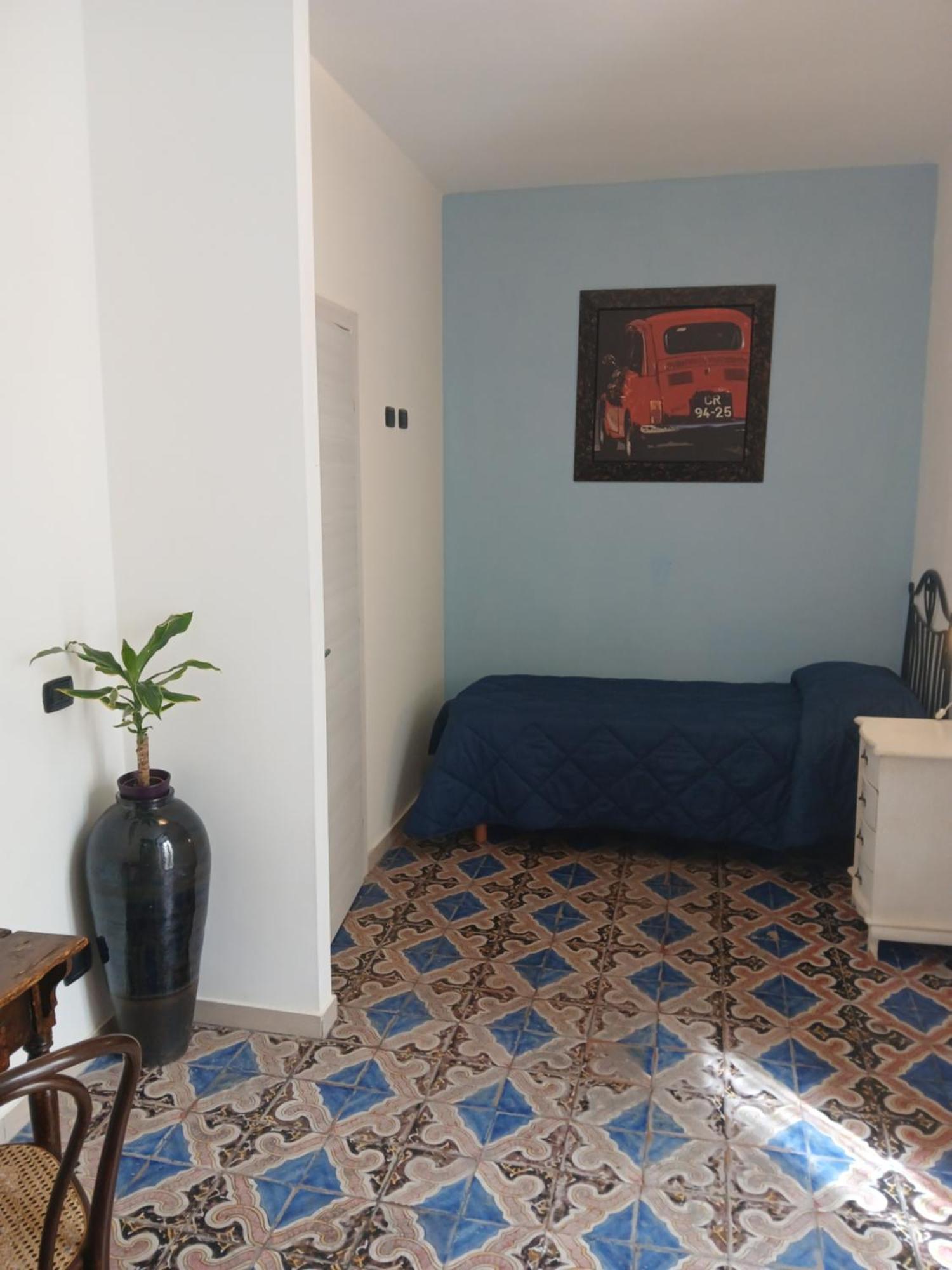 B&B Dimora Di Girgenti Αγκριτζέντο Δωμάτιο φωτογραφία